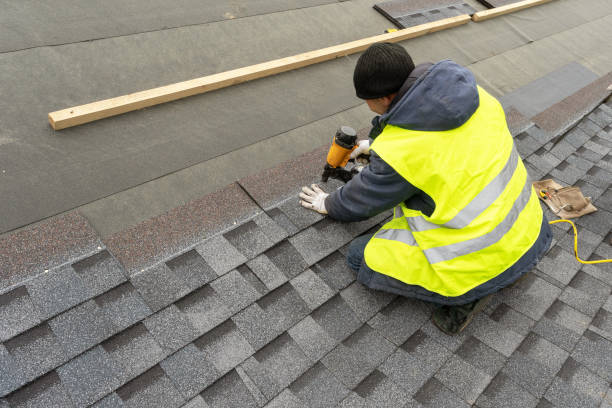 Best Commercial Roofing Services  in Mill City, OR