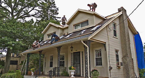 Best Roofing Contractor Near Me  in Mill City, OR